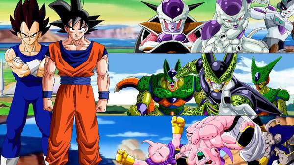 Colmenero's tweet photo. ¡POR FIN! YA ESTÁ BIEN DE MARICONADAS DE DIBUJOS...
¡CONFIRMADO! EN JUNIO LLEGA UNA NUEVA SERIE DE DRAGON BALL. http://t.co/XEhJ64mUUb