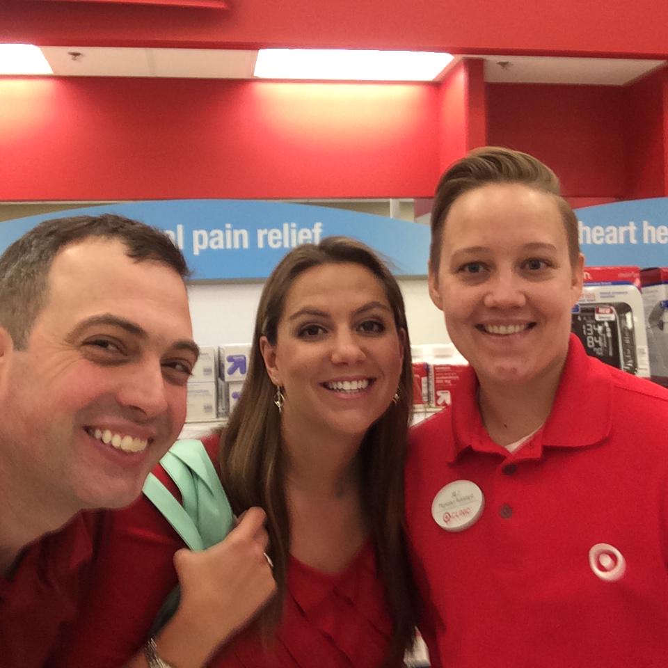 LexieLeitner's tweet photo. Vibing it up in OTC #wellbeing #fillingneeds @jill_jasperson @QuehlJason @me3re http://t.co/EZUtsRTiF7