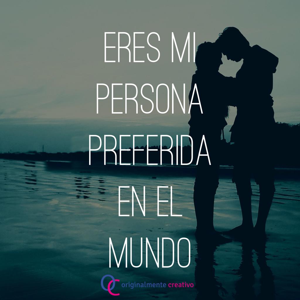OrigCreativo's tweet photo. Estamos destinados a vivir juntos 💏
Etiqueta a tu persona preferida! 😍
RT http://t.co/csPxNXqfk9
