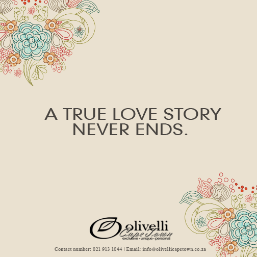 So true… #OlivelliCT #WeddingBells