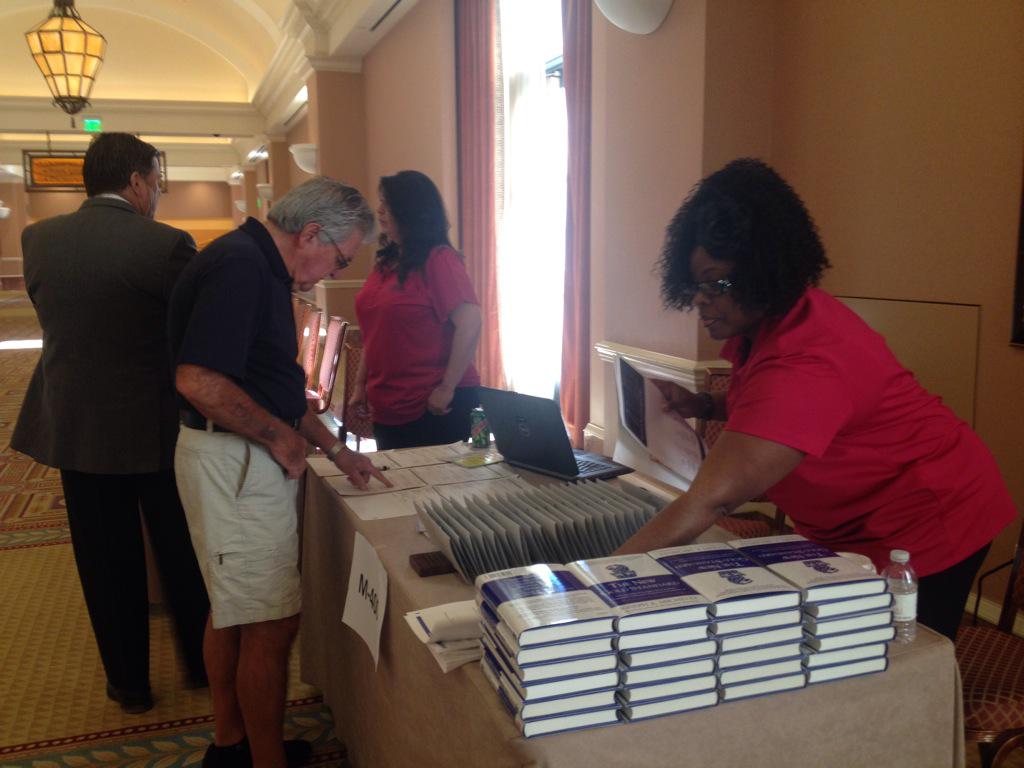 jake_gold's tweet photo. Pre-conference education at #cai2015 is off to a great start! http://t.co/THHL1cjjN4