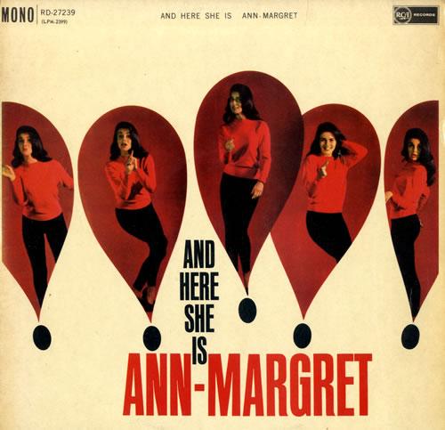 Happy Birthday to the legend Ann-Margret. Born April 28th 1941 