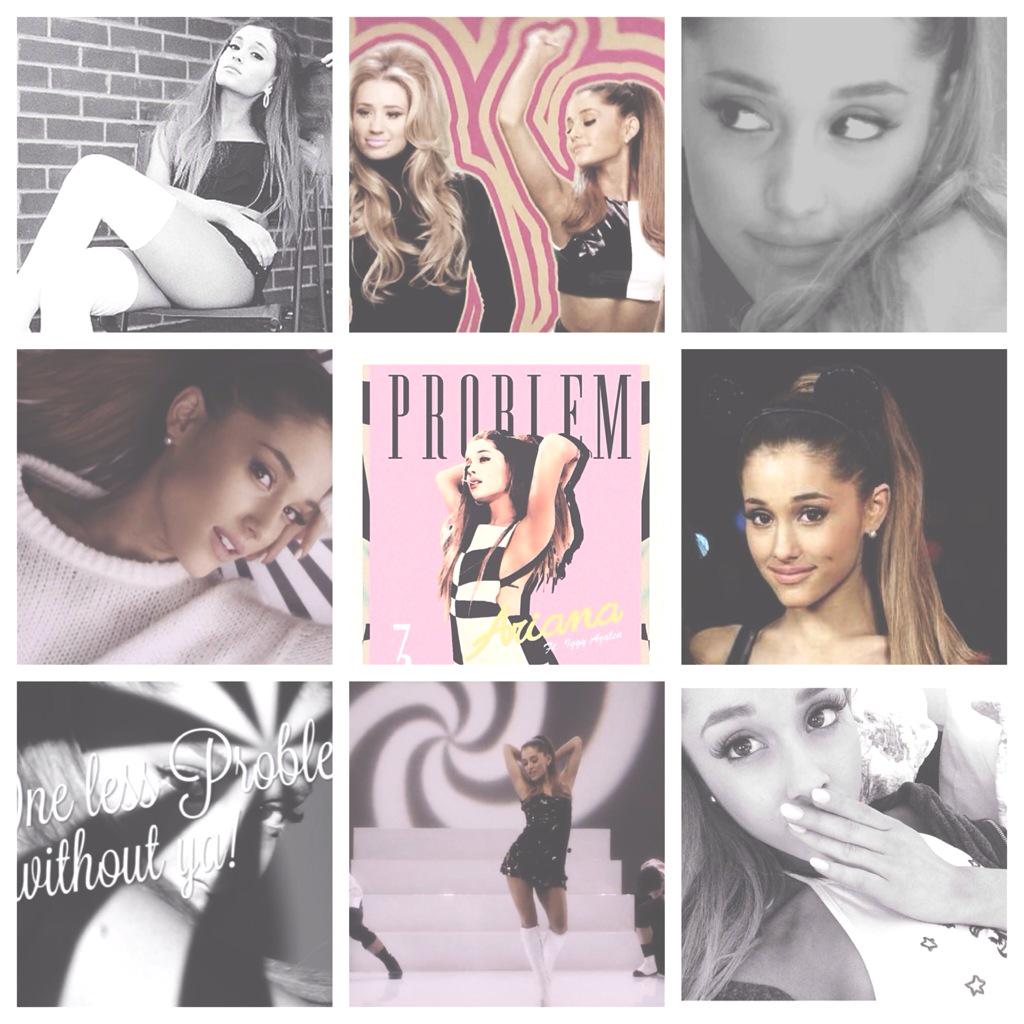 guccixgrande's tweet image. #1YearOfProblem ♡