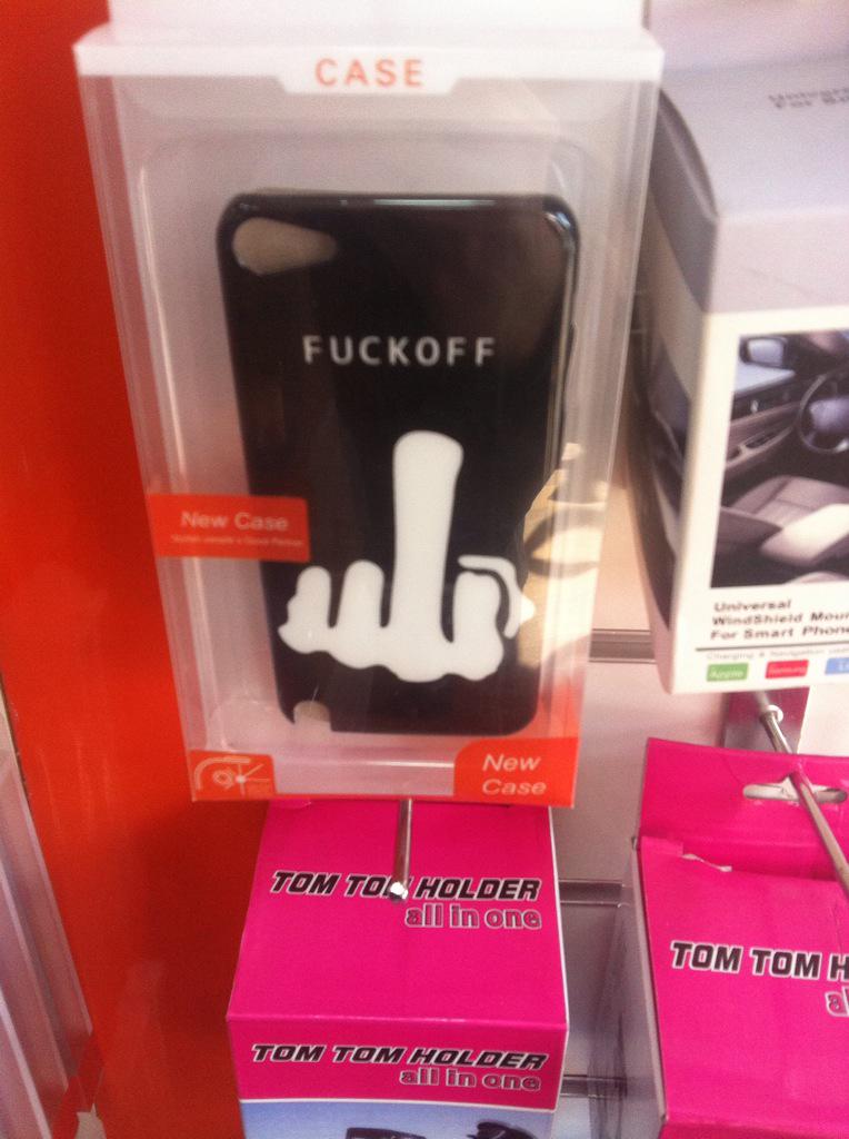 LetsBeFriendsUk's tweet photo. I found the worlds WORST phone cover shop! #whyphone http://t.co/b0siS3Z9Yf