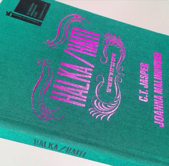 Lynx_art's tweet photo. The #book for #Halka/#Haiti by #ProjectProjects, #InventoryPress and @Zacheta @la_Biennale @PolishPavilion http://t.co/KFiuwkIzdk