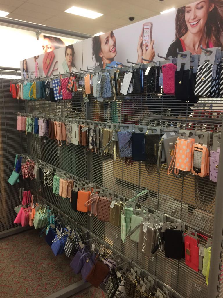 Awesome Allison is in accessories today!