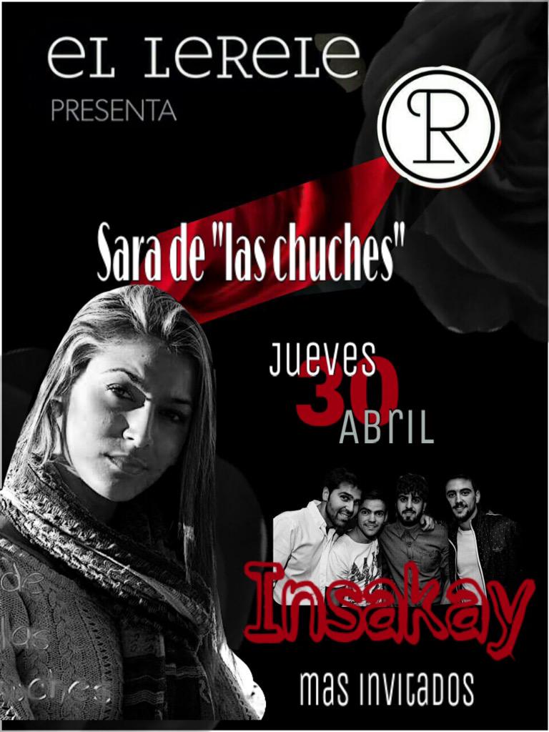 Este Jueves día 30 Gran Noche Flamenca ,puente de Mayo...ENTRADA GRATIS