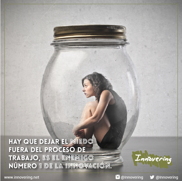 labnex_'s tweet photo. #Innotip: Hay que dejar el miedo fuera del proceso de trabajo, es el enemigo número 1 de la innovación. http://t.co/8csxfVEASm