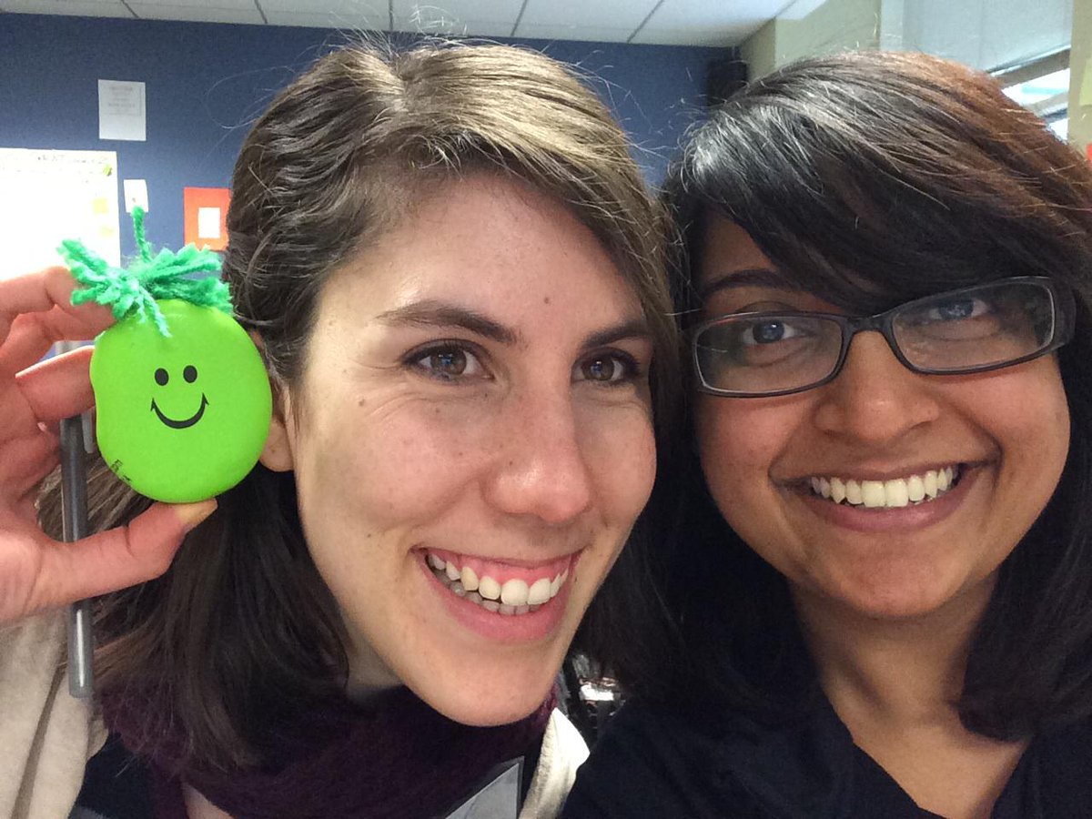 monikaausl's tweet photo. Learning with our little buddy, whom we named Freddy (Spaghetti). #SPAMVTselfie http://t.co/u4QhsRA3Oa