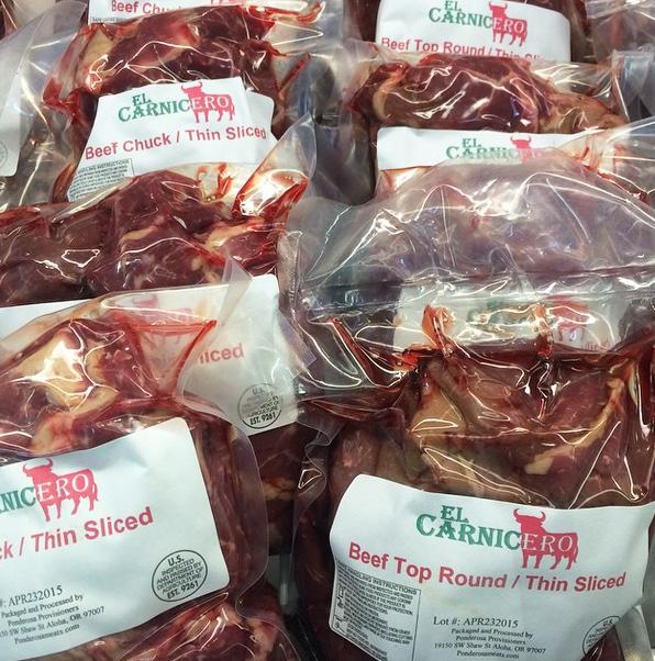 PonderosaMeats's tweet photo. We opened another location El Carnicero at @PortlandMercado!New #Meatshop in #PDX! #carne #sourcedlocal #butcher #pnw http://t.co/5d7JzVnQ9K