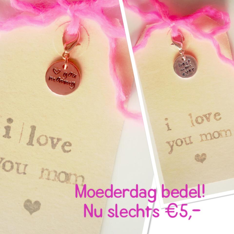 Moederdag actie!