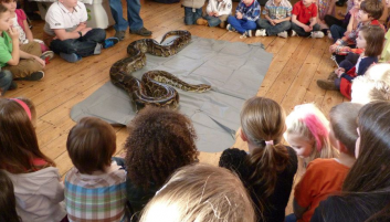 SNAKES ALIVE!!!! Thats right this SUN/MON 3/4th May for info for tickets robinhoodcountryshow.co.uk NOT TO BE MISSED!!!