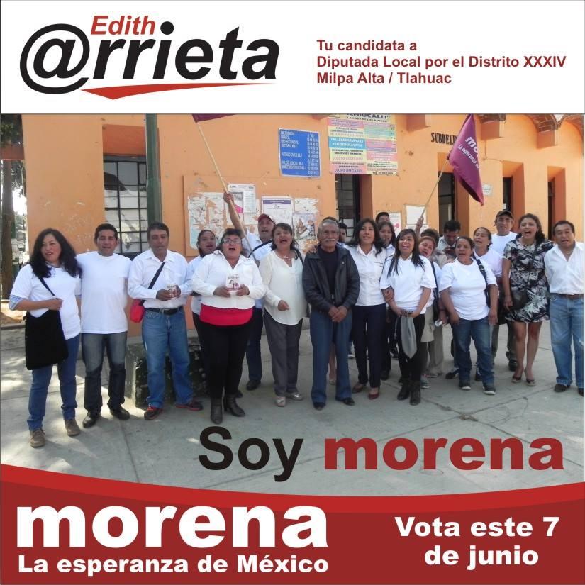 EdithArrietaMX's tweet photo. Un gran equipo. http://t.co/fmIT6h491q