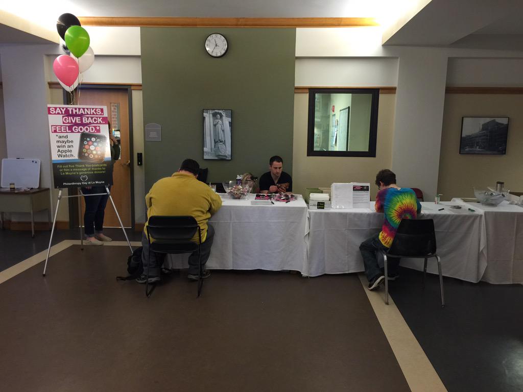 _SEAN_OCONNOR's tweet photo. #philanthropyday #CMM274 http://t.co/dT9SNDyfI1