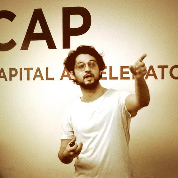 Grazie 1000 <a href="/EconomyUp/">EconomyUp</a> per il bellissimo articolo. economyup.it/startup/2504_e…