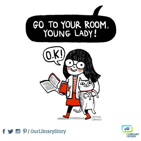 OurLibraryStory tweet picture