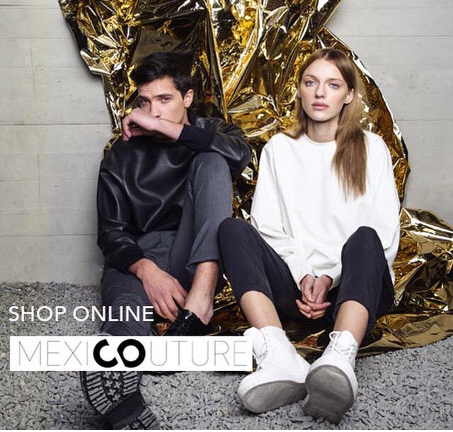 Increíble! De venta YA en <a href="/Mexicouture/">Mexicouture</a> Hoy envíos nacionales gratis con el código ocelote2015 #shopping #ocelotenet