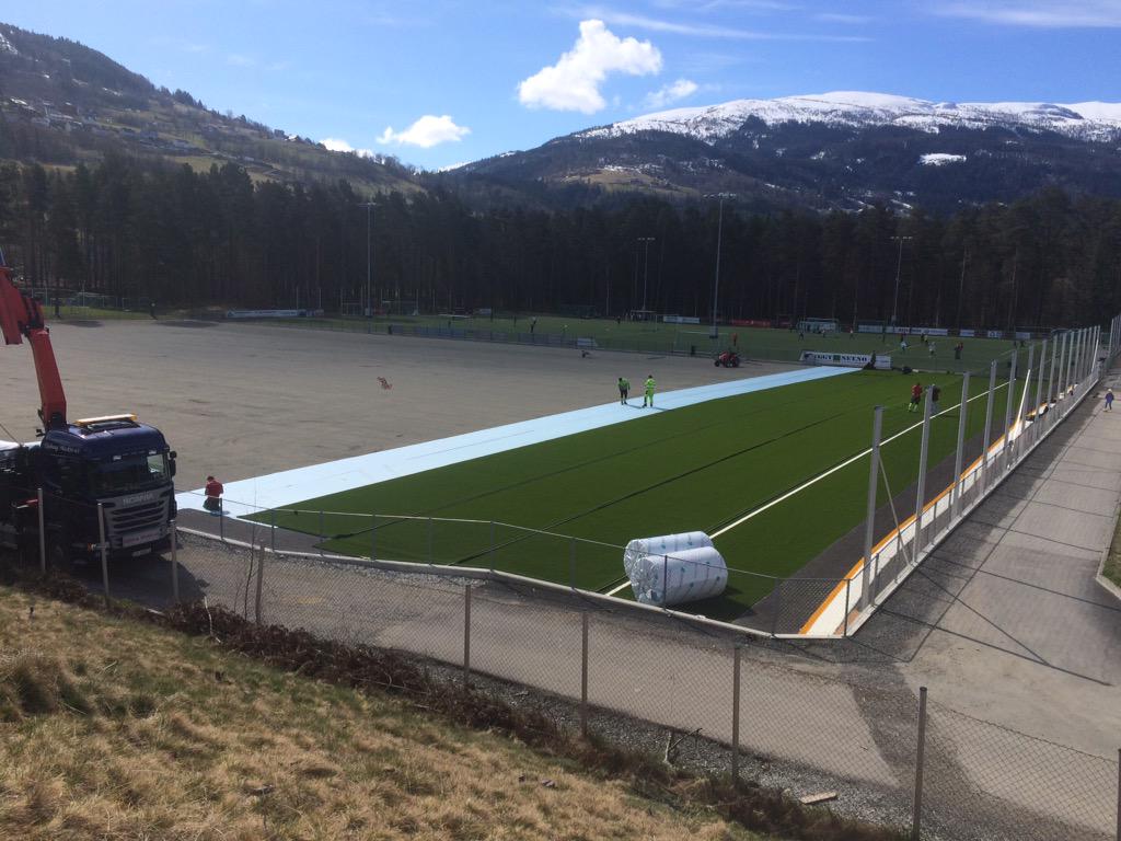 Fotballklubben Voss tweet media