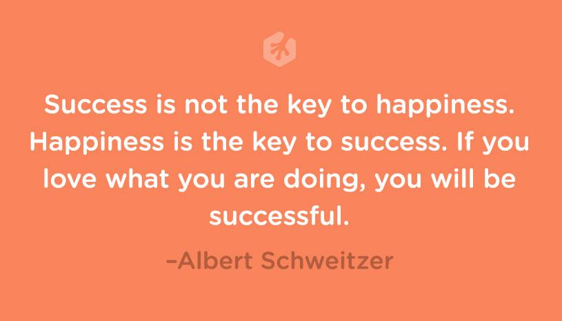 treehouse's tweet image. Success is ____________________.