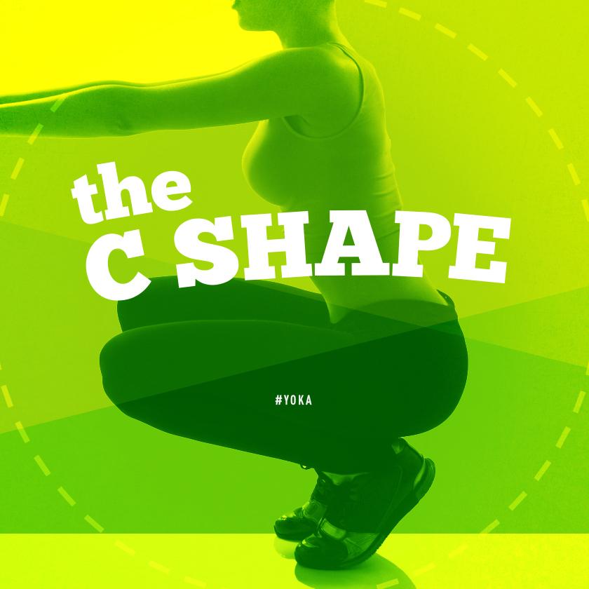 YogurtYoka's tweet image. The Key is on the C. #Yoka #YokaMeHaceBien #CShape