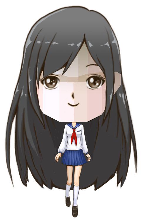svy_0505's tweet photo. カクカクした少女が美少女へ進化していく青春ラブストーリー【ポリゴン娘】 http://t.co/d0eiThb80n #ポリ娘 http://t.co/xg7QrmgmZO