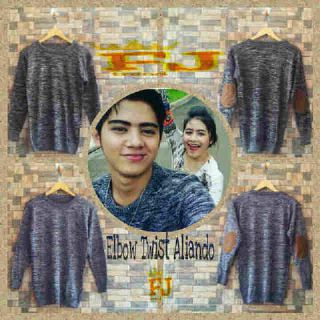 Elbow twist aliando 85rb