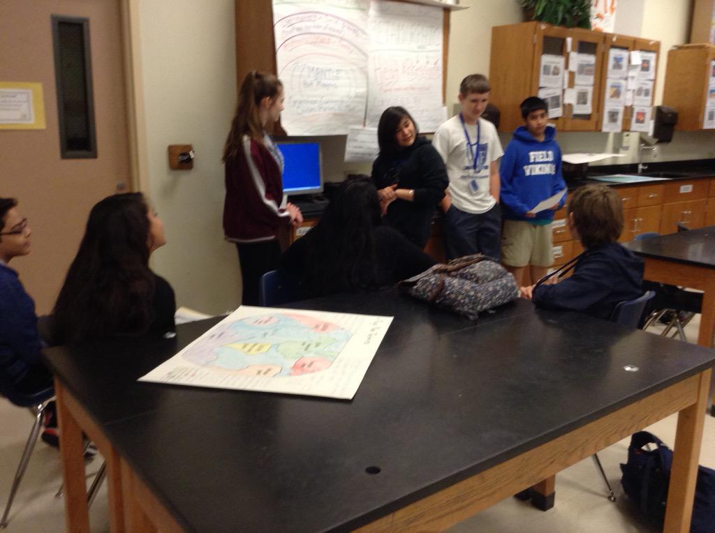 CarolHaymes's tweet photo. #criticalfriendsprotocol today in class with #PBL I like, I wonder, A next step might be... @JoshCurrie_EDUC http://t.co/VzGxFQQkep