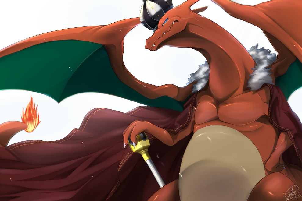 FirePowerDragon's tweet image. [ Y próximamente... &amp;lt;3 ]