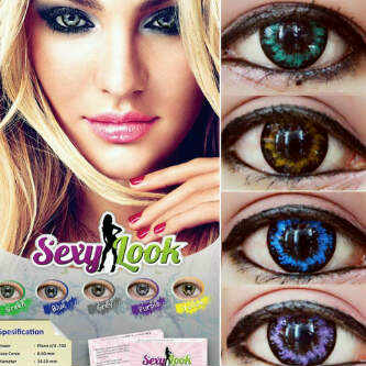 Soflens Sexy look 85rb