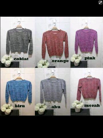 Crop twist 69rb