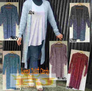 Long cardy twist 85rb