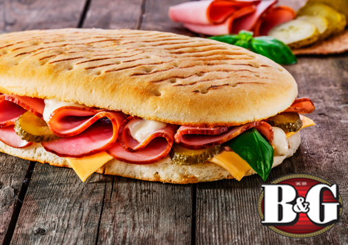 BGPickles's tweet photo. Great #bread ✔ Pickles ✔ Great #Sandwich ✔ http://t.co/8duxZzKUvZ