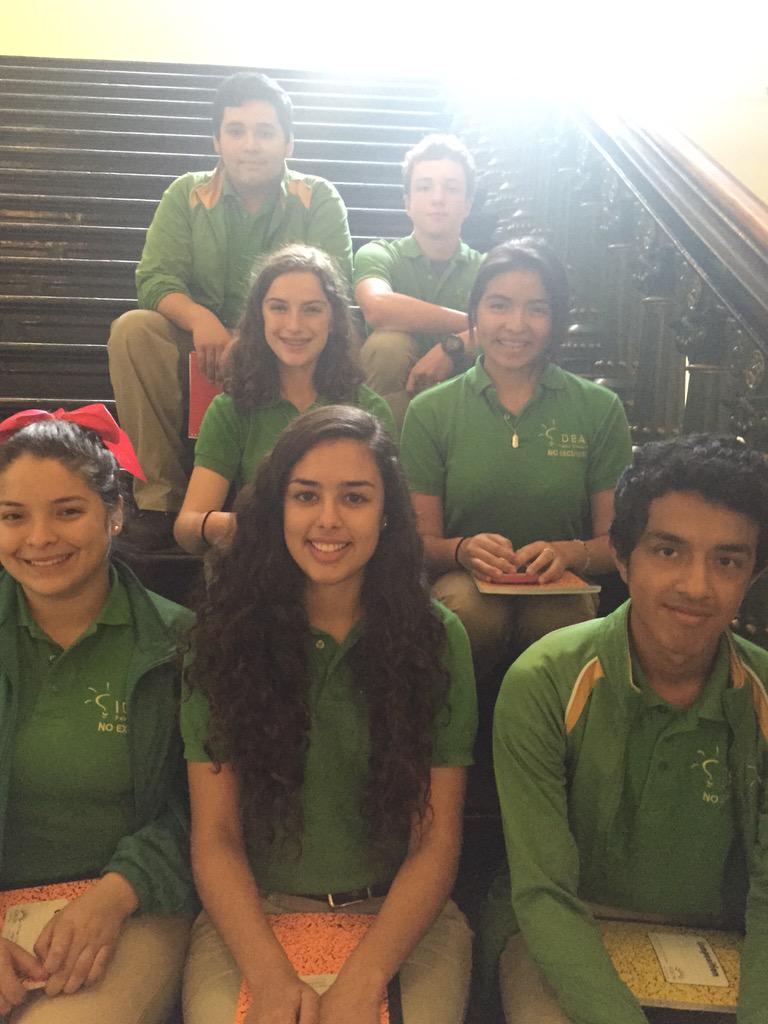 IDEACollege4all's tweet photo. IDEA's Young Legislators Class 2018 at Austin meeting our legislators today! @joanngama @TomTorkelson http://t.co/jdL7ovsVkw