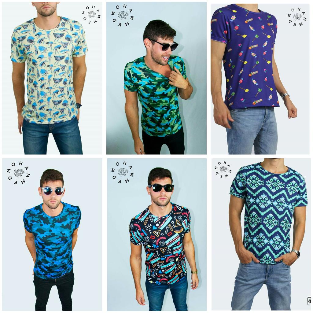 NaiveClothes's tweet photo. Nueva marca que incorporamos, #Mohammed. Estas son algunas de las remeras que tenemos en stock. http://t.co/9nRNYhCavX