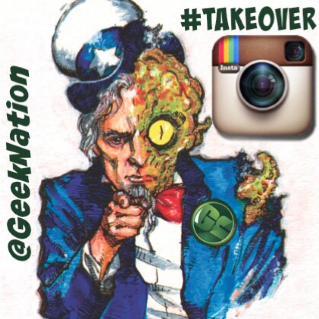 GeekNation's tweet photo. Our Instagram is being taken over by @andiebolt today! https://t.co/FDjv12x3f6 #TakeoverTuesday http://t.co/JJSxq778wB
