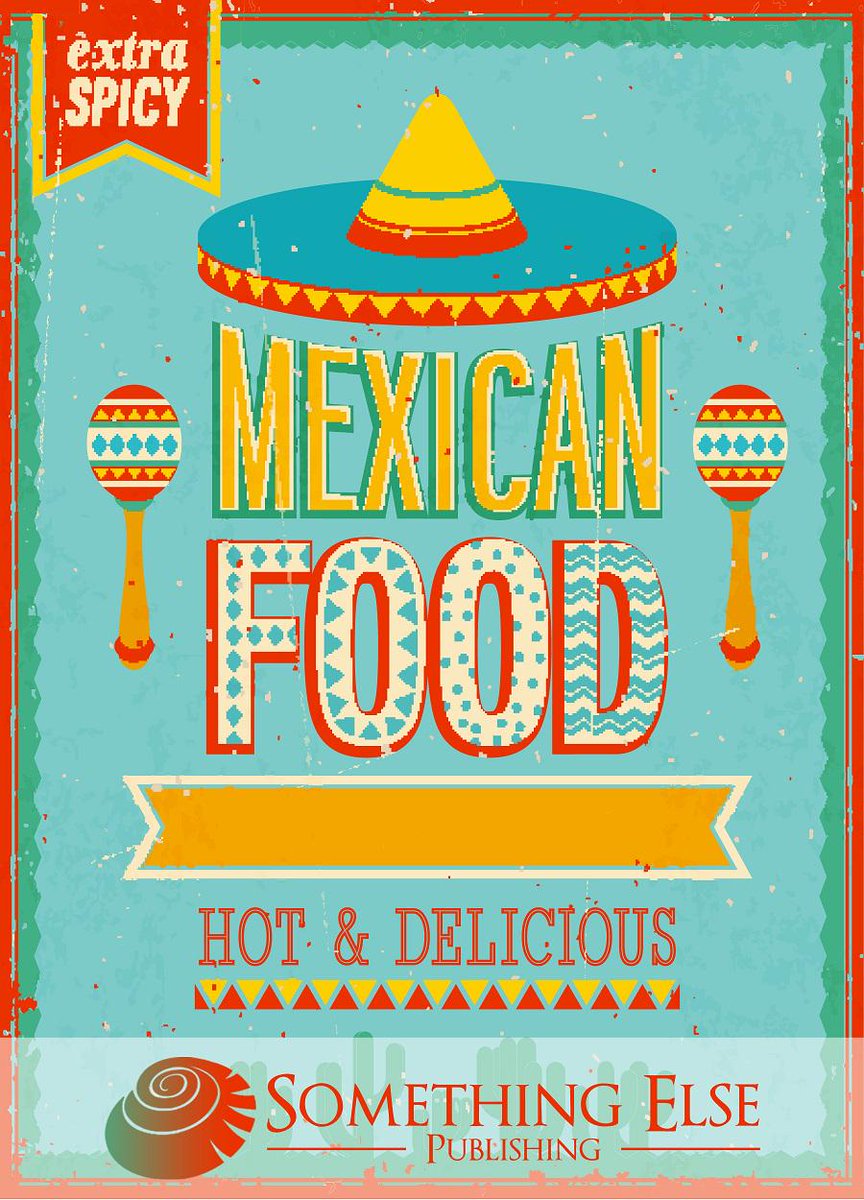 SElsePublishing's tweet photo. Great Cinco de Mayo recipes in this #free #ebook. On sale for a few more hours!  http://t.co/7tByX182pI http://t.co/bqidtQ4qfr
