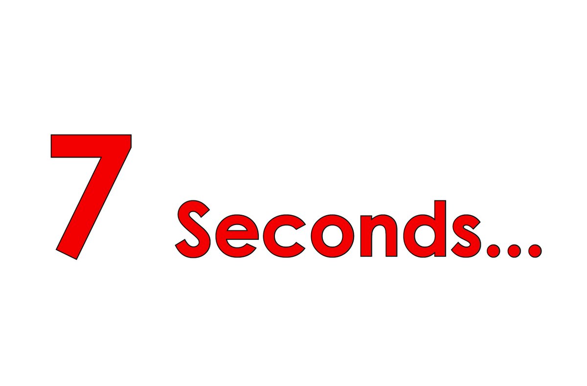 RebeccaKnaster's tweet photo. That's all you have to make a lasting impression on buyers viewing your apartment! #realestate #buyers #7seconds http://t.co/7qaq8d0kKP