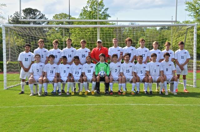 homewoodsoccer's tweet photo. At Pelham tonight, 7 o'clock. 1-1 with them this season but that doesn't matter. Tonight its winner takes all. http://t.co/rIEyIX6Iqt