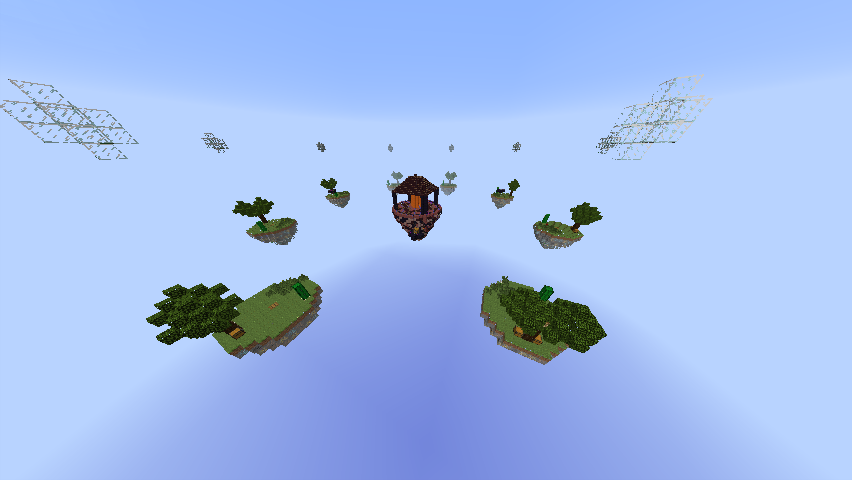 MinehardNetwork's tweet photo. Hola gente :D
Que tal me a quedado el mapa SkyWars? http://t.co/YCRdiHSWzh