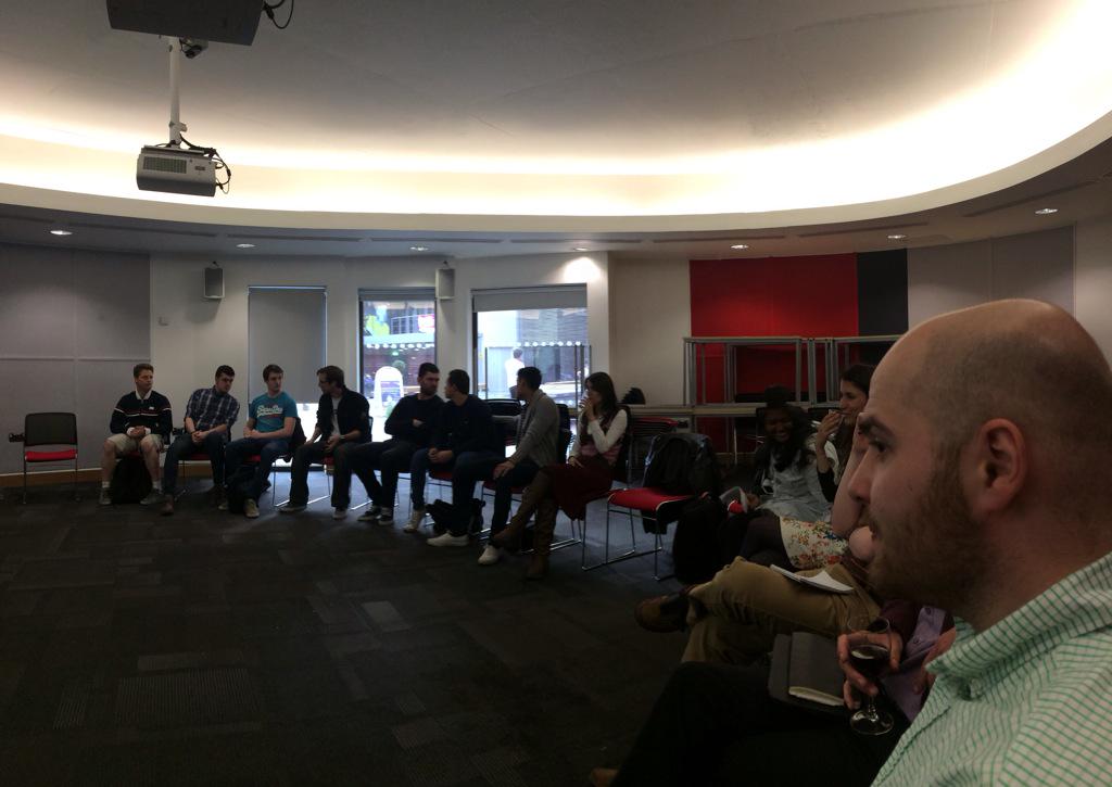 angliaenter's tweet photo. @TheBigPitch2015 mock finals with @ideaSpace @ARU_BusinessSch http://t.co/z4yaanxIOZ