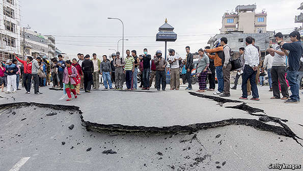 TheEconomist's tweet photo. The Economist explains where earthquakes happen, and why http://t.co/G9fXzDXchM http://t.co/Z2roikBqh8