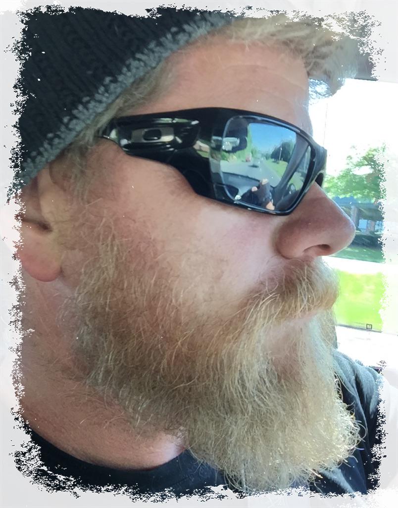 En route.... Let's get this #Abraham thing goin' #TWDFamily. #season6 # boom.