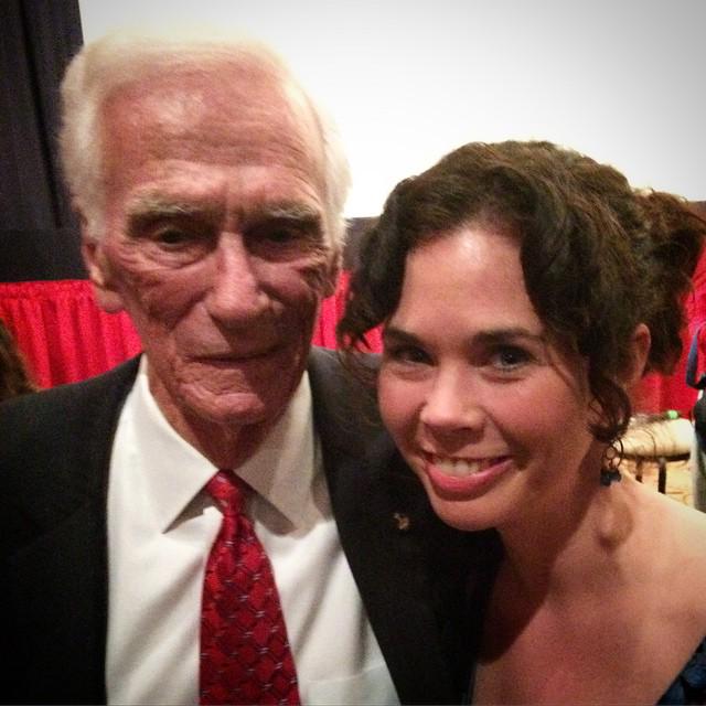 LibertyBelle_7's tweet photo. Saw @LastManOnMoon at @nbff last night. Lovely film, awesome Q&A with Capt. Cernan afterward. Go see it! #NBFF2015 http://t.co/yCbymb6DKS
