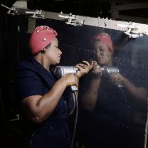Dutch Embassy to honor the #Rosies on May 2 for their efforts during #WWII 
bit.ly/1OZ6PZa #rosietheriveter