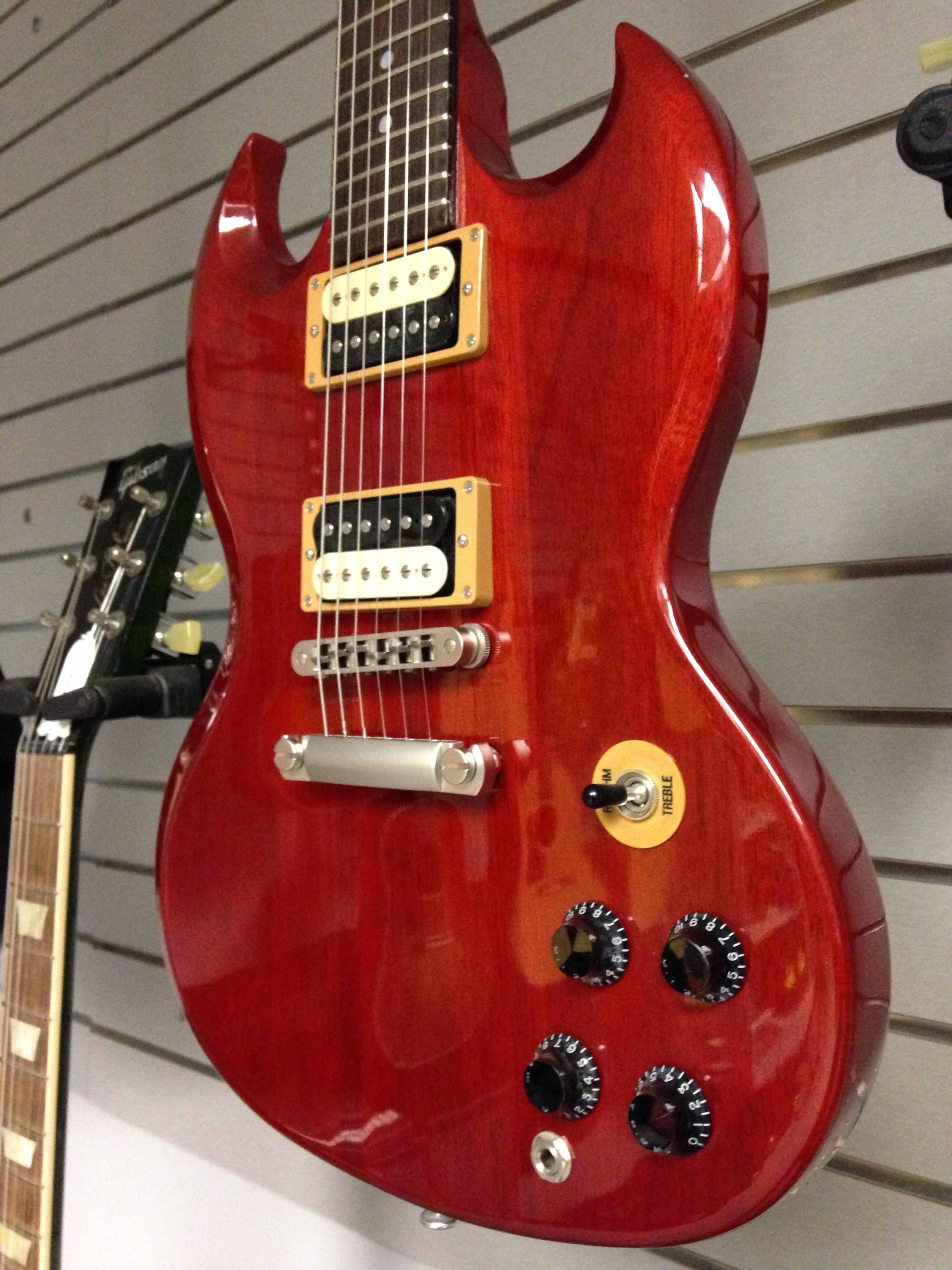 Sg special sale 2015