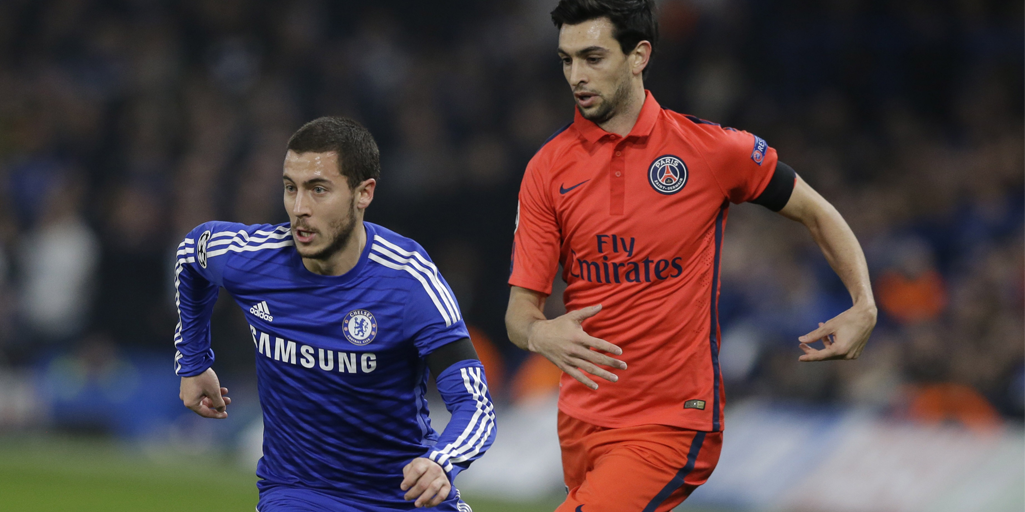 Panthers's tweet photo. Chelsea to face Paris Saint-Germain at Bank of America Stadium on July 25.

More Info: http://t.co/t8cBE7iNkN http://t.co/gWiig9Tve2
