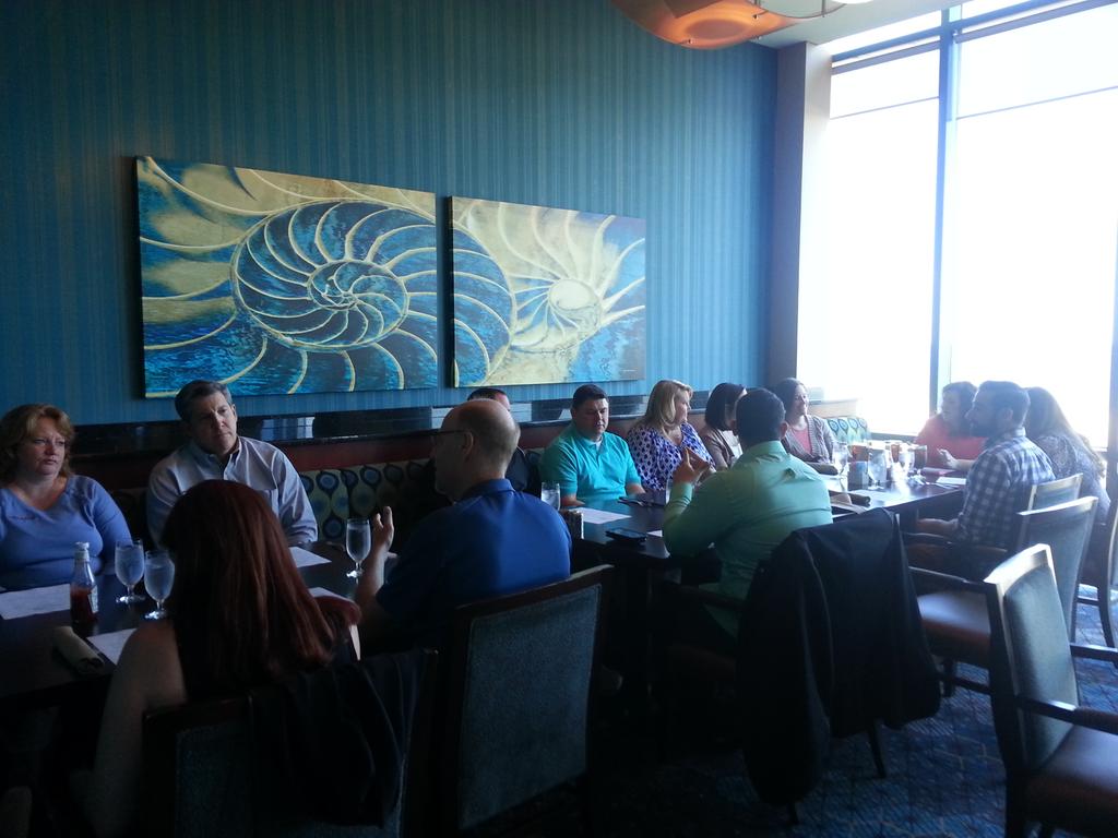 Jeannie Power, CMP tweet media