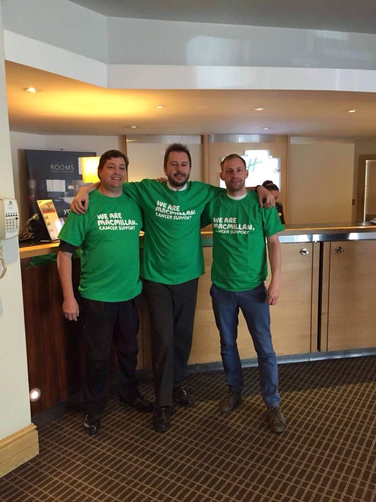 jedimovedwales's tweet photo. Before &amp; After thank-you to all who donated for our Macmillan head shaving. £289 raised so far http://t.co/DHZ4WI84no http://t.co/MBqZgfEy60