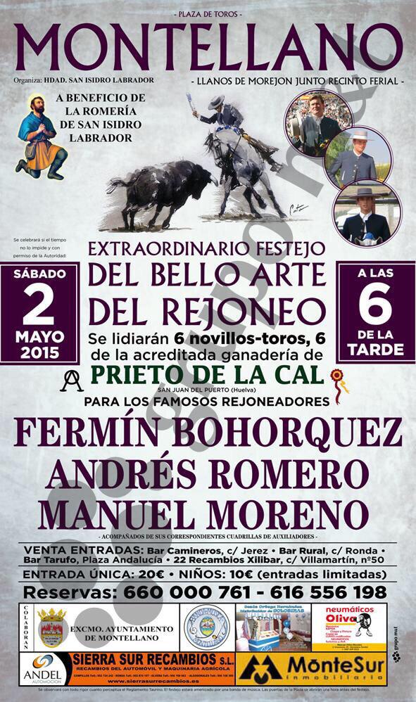 El Toro y el Caballo tweet media