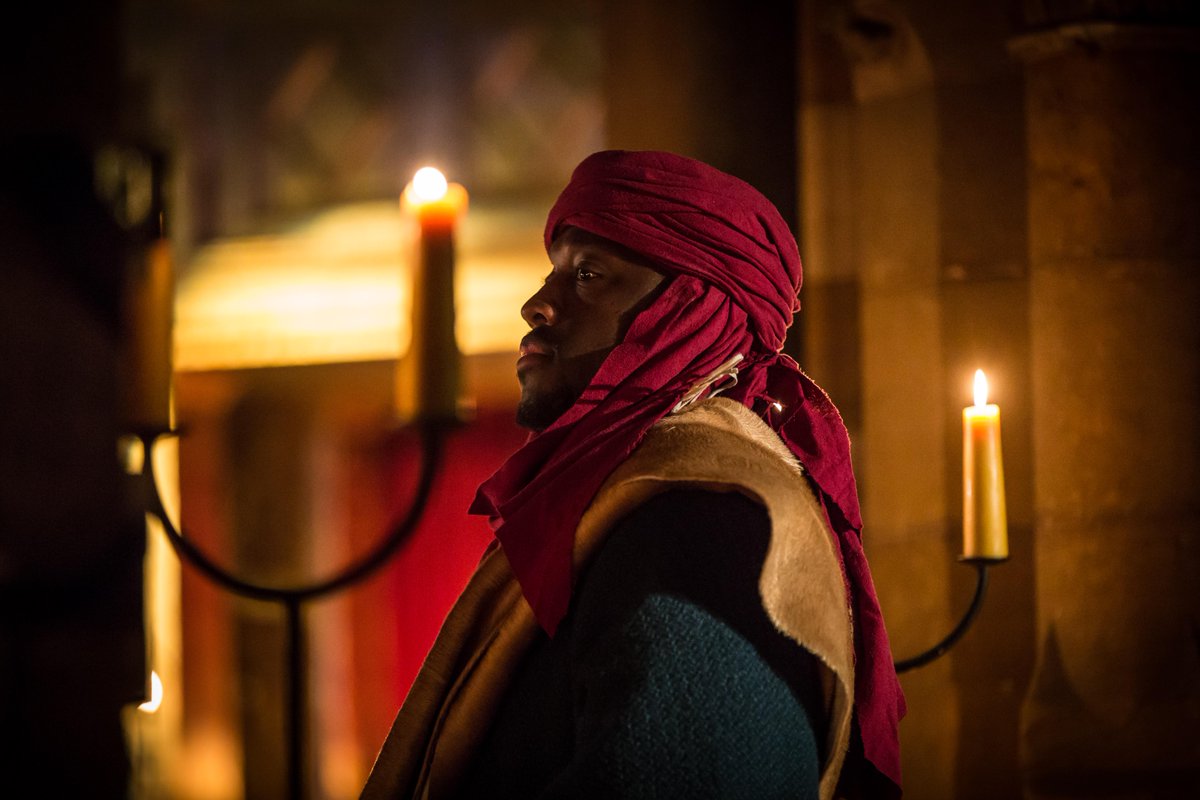 More King John production photos from @StSeps1 <a href="/RoyalDerngate/">Royal & Derngate</a> <a href="/The_Globe/">Shakespeare’s Globe</a>